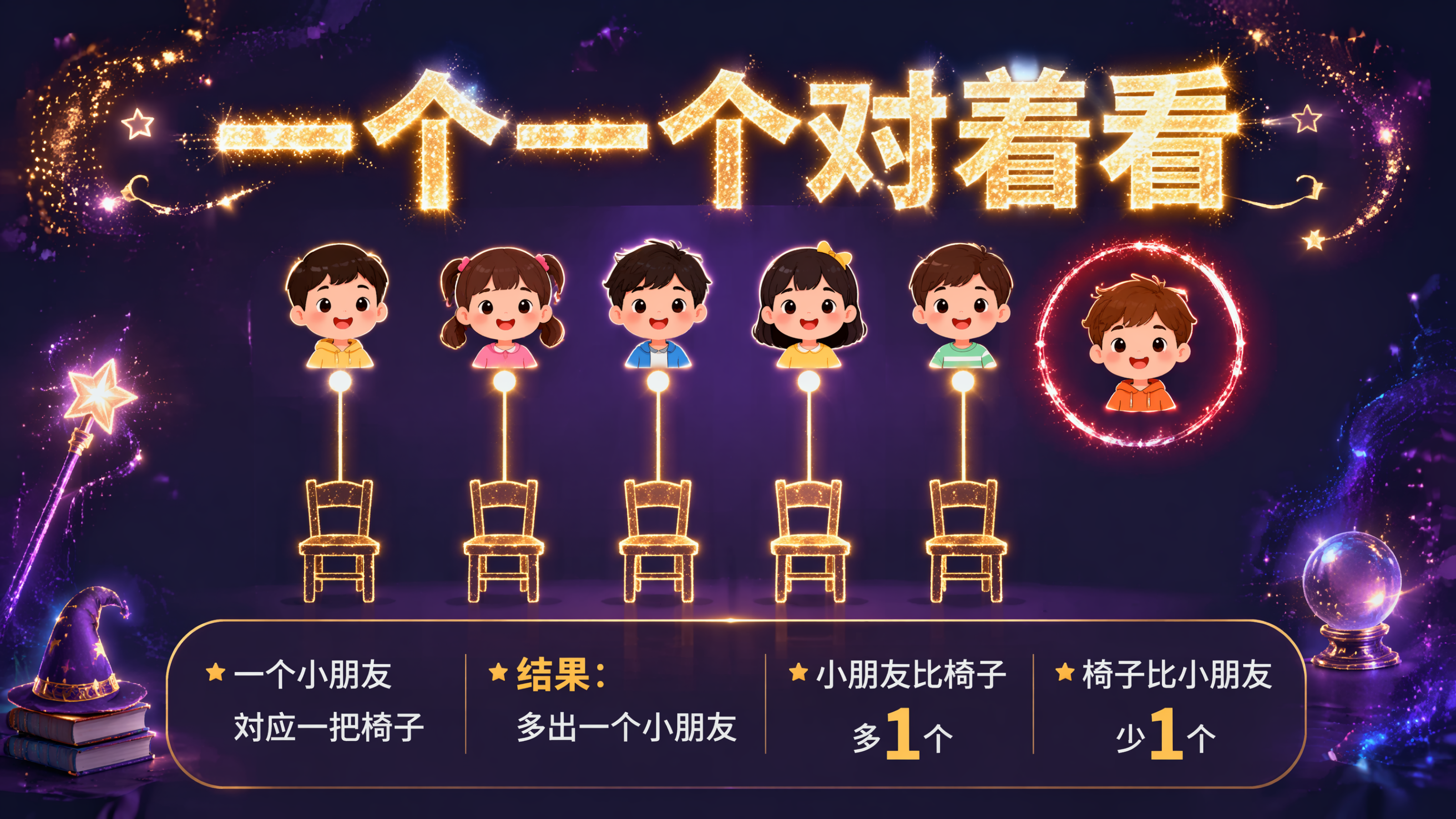 十以内数的认识大于小于等于同样多、多些、少些_05.png